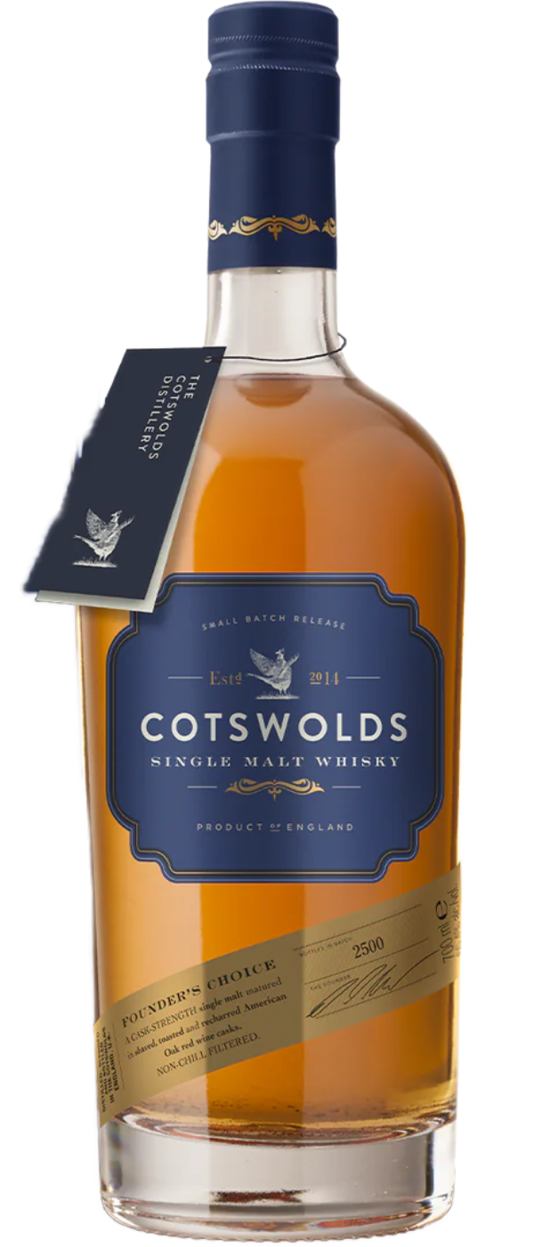 COTSWOLDS FOUNDER