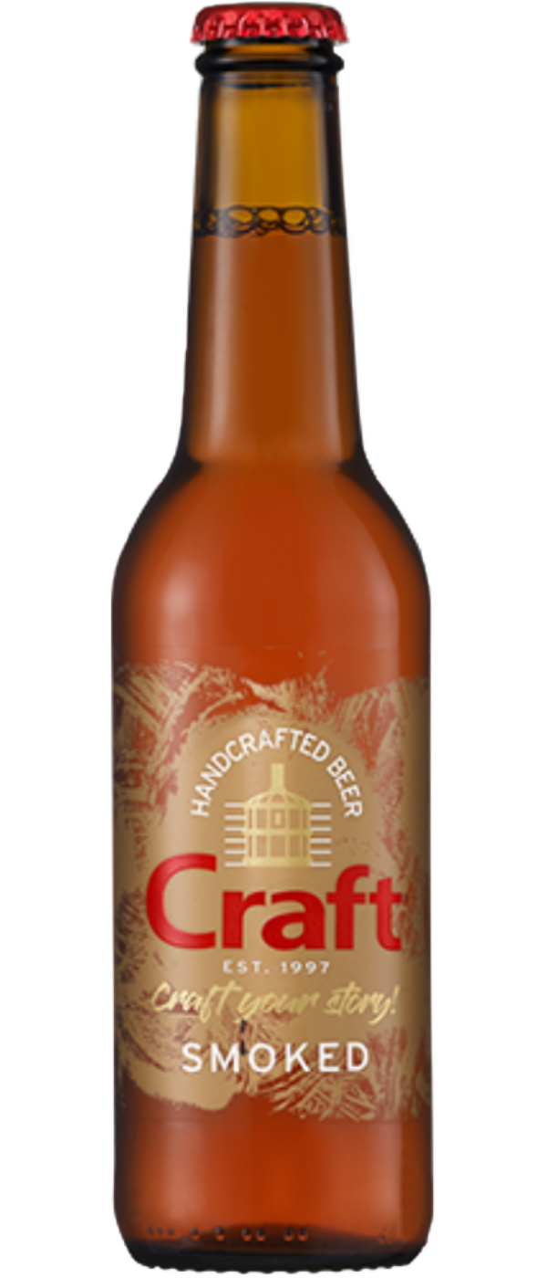 CRAFT SMOKED 330ML