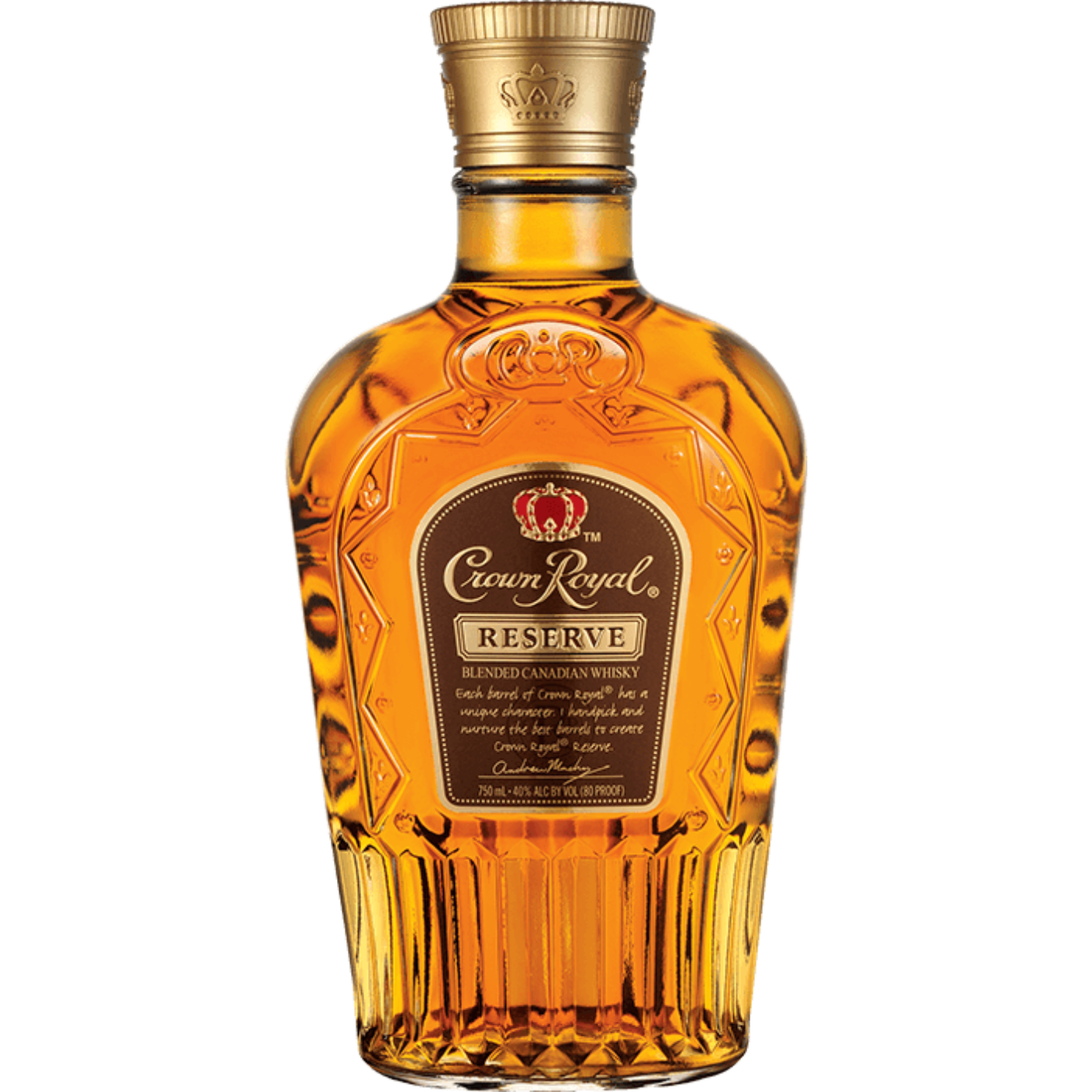 CROWN ROYAL RESERVE