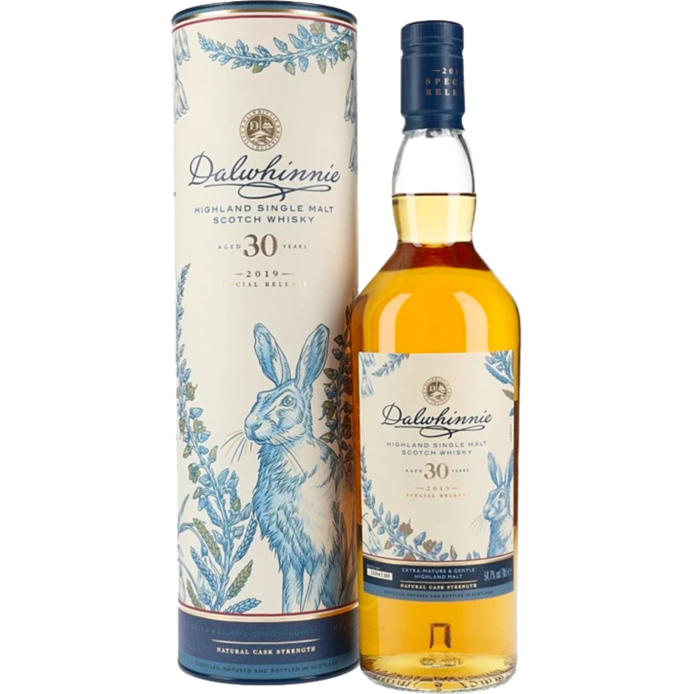 DALWHINNIE 30 Y.O. (SPECIAL RELEASE 2019)