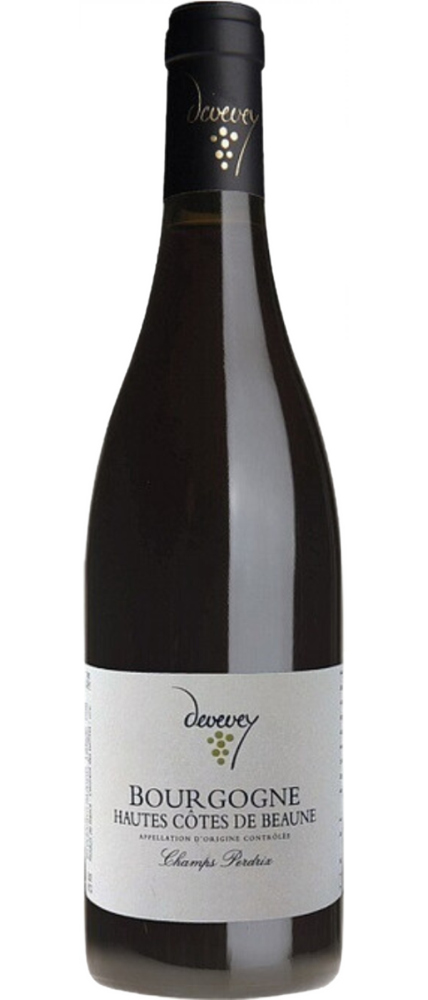 JEAN YVES DEVEVEY BOURGOGNE CHAMPS PERDRIX BLANC