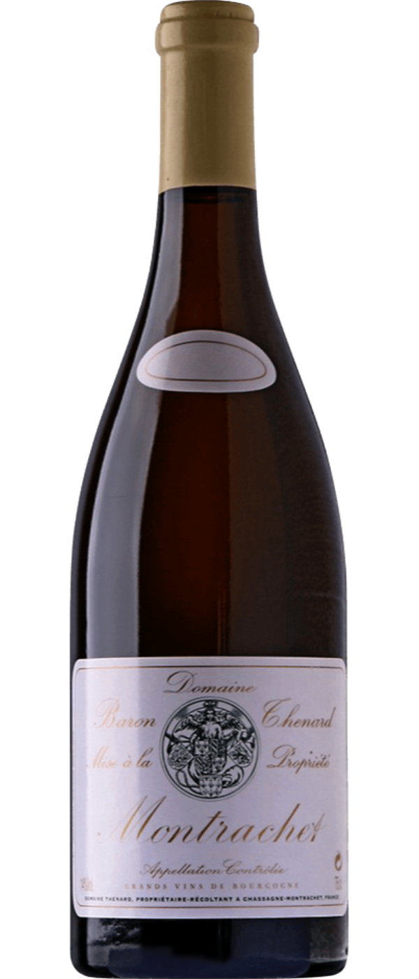 THENARD LE MONTRACHET GRAND CRU 2016