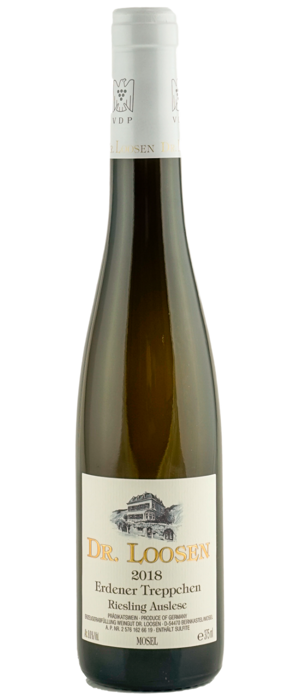 DR LOOSEN ERDENER TREPPCHEN RIESLING AUSLESE 375ML