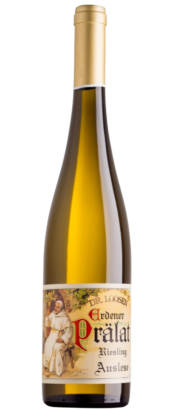 DR LOOSEN ERDENER PRALAT AUSLESE GOLDKAPSEL 375ML