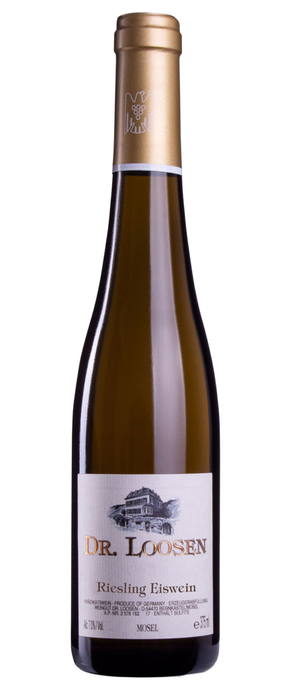 DR LOOSEN MOSEL EISWEIN  RIESLING 375ML