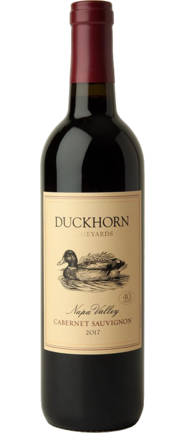 DUCKHORN CABERNET SAUVIGNON