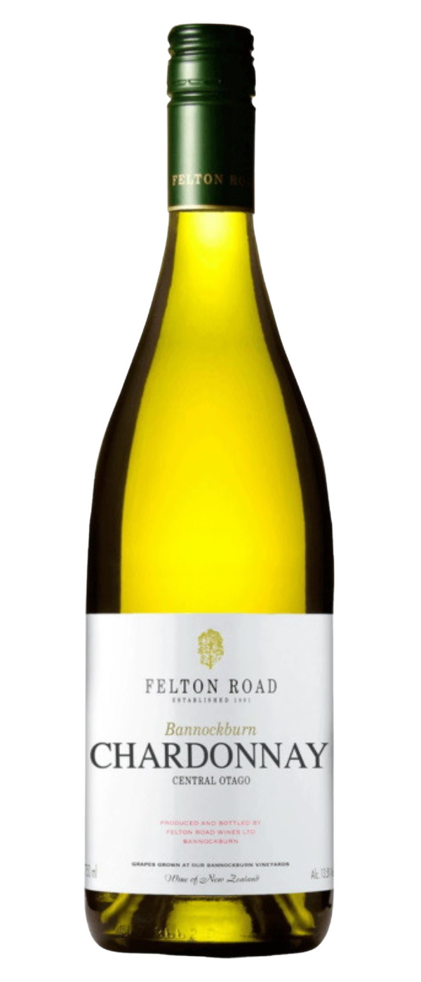 FELTON ROAD BANNOCKBURN CHARDONNAY