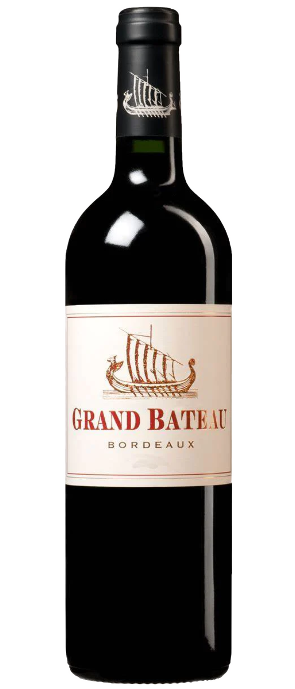 GRAND BATEAU ROUGE