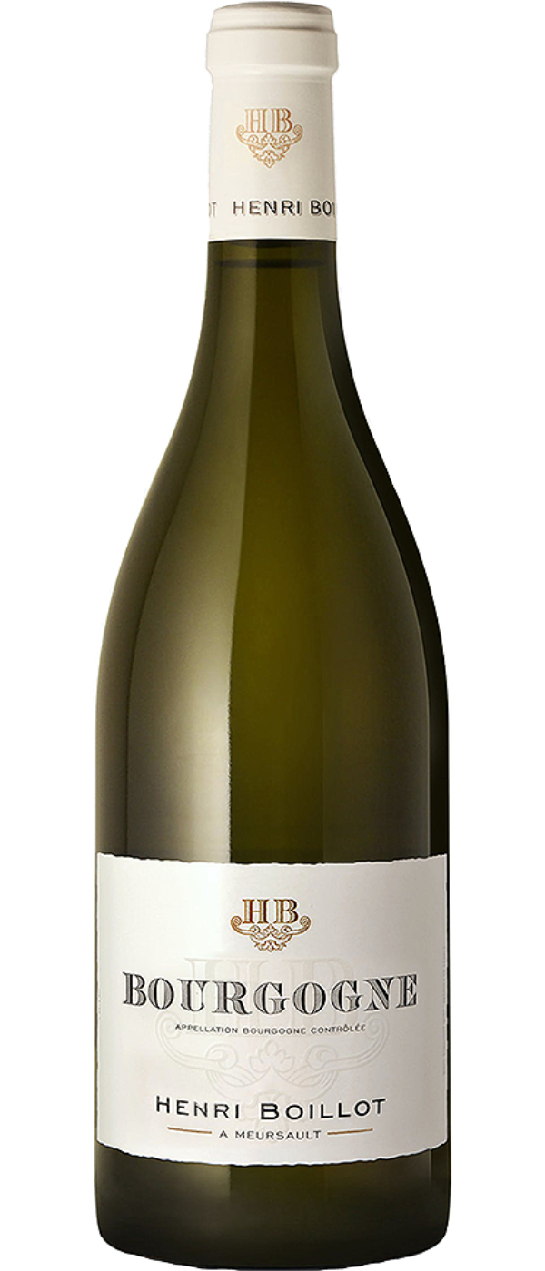 HENRI BOILLOT BOURGOGNE CHARDONNAY