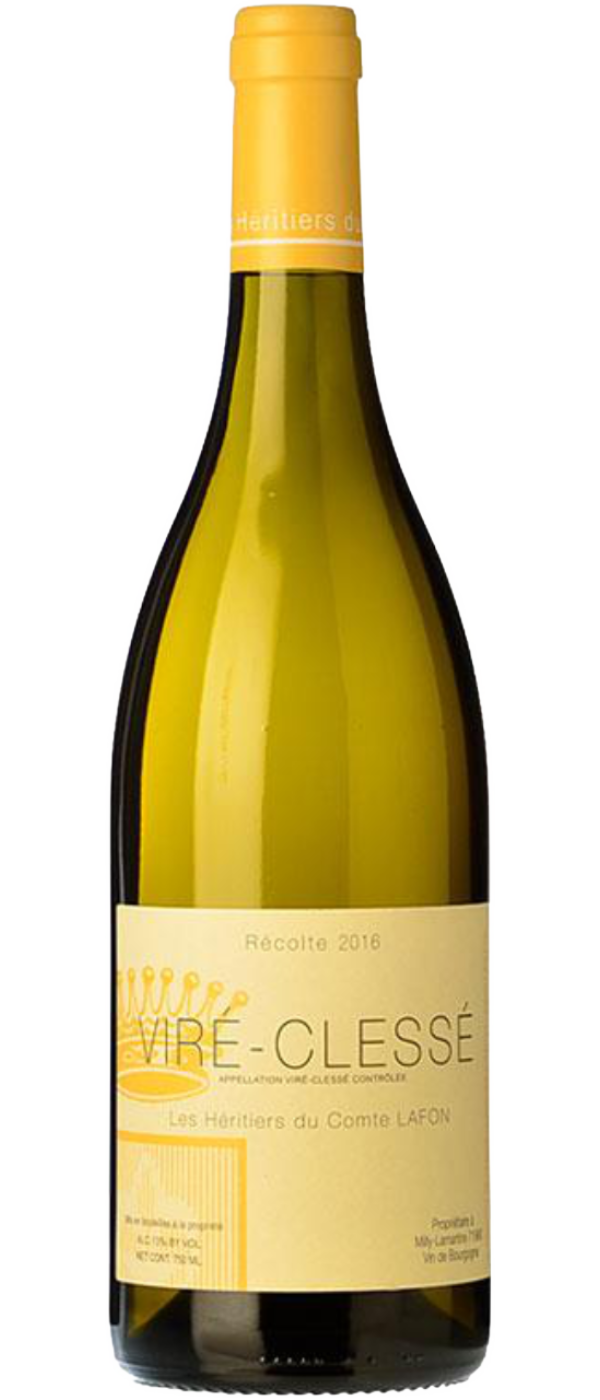 HERITIERS DU COMTE LAFON VIRE-CLESE