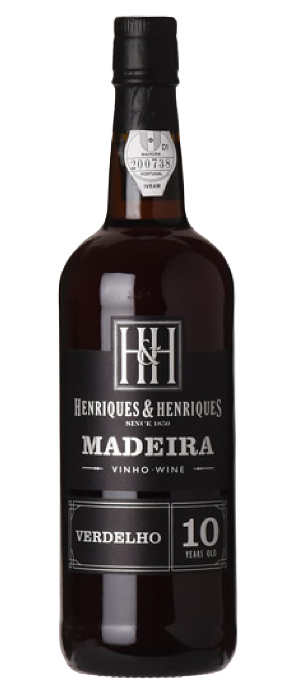 H&H VERDELHO MADEIRA 10 Y.O. 500ML