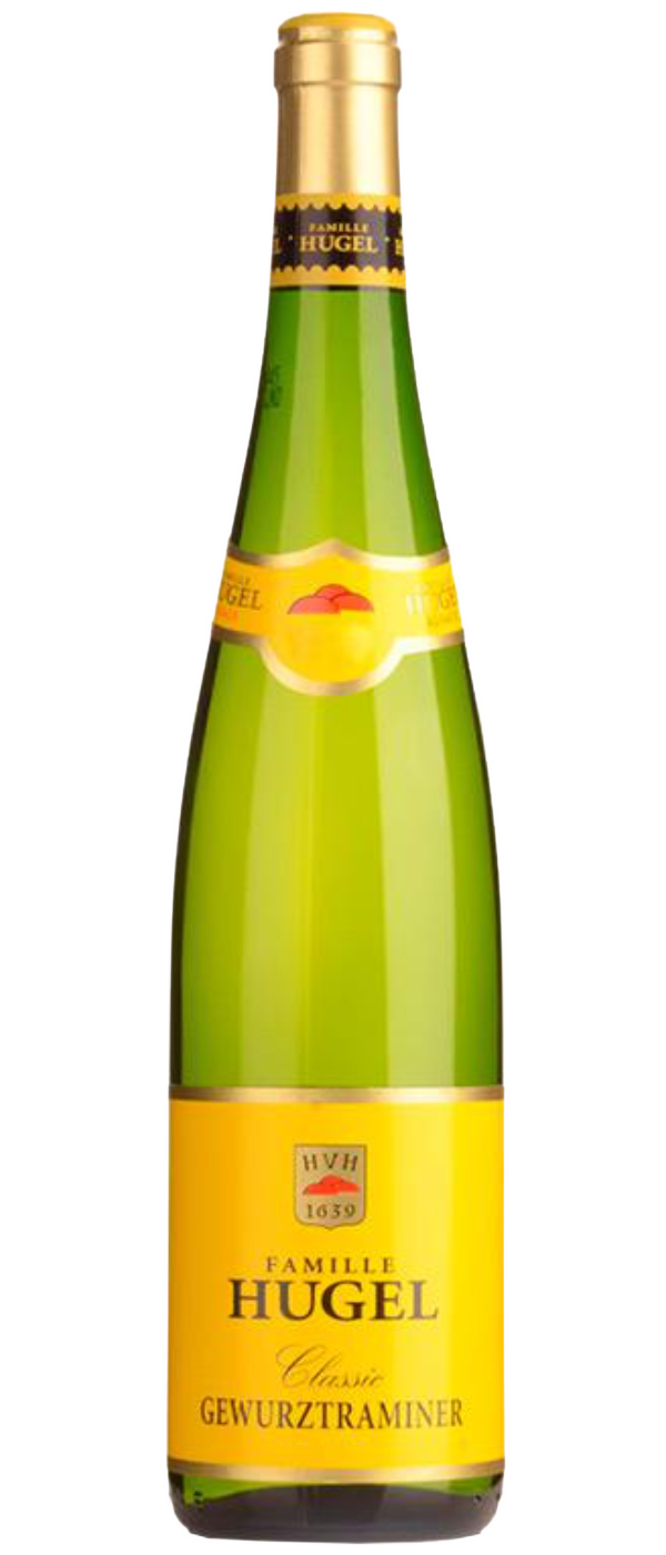 FAMILLE HUGEL GEWURZTRAMINER