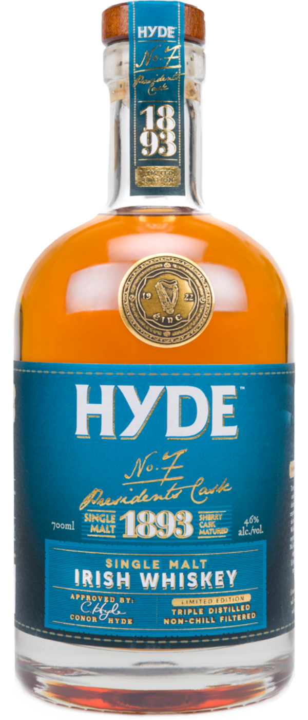 HYDE No7 SHERRY CASK