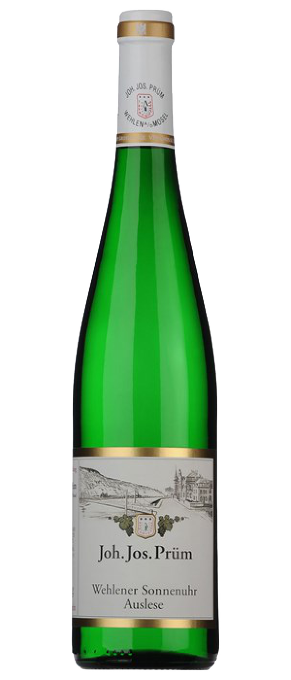 JJ PRUM-WEHLENER SONNENUHR RIESLING AUSLESE