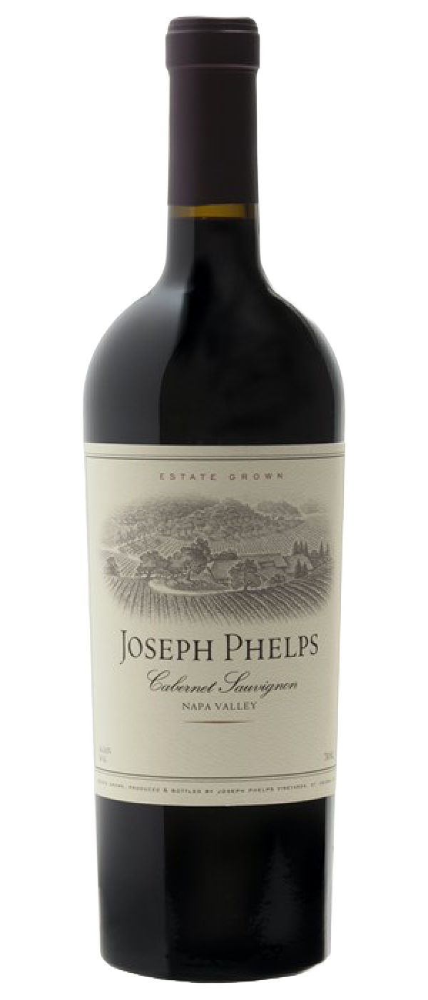 JOSEPH PHELPS NAPA VALLEY CABERNET SAUVIGNON 2018