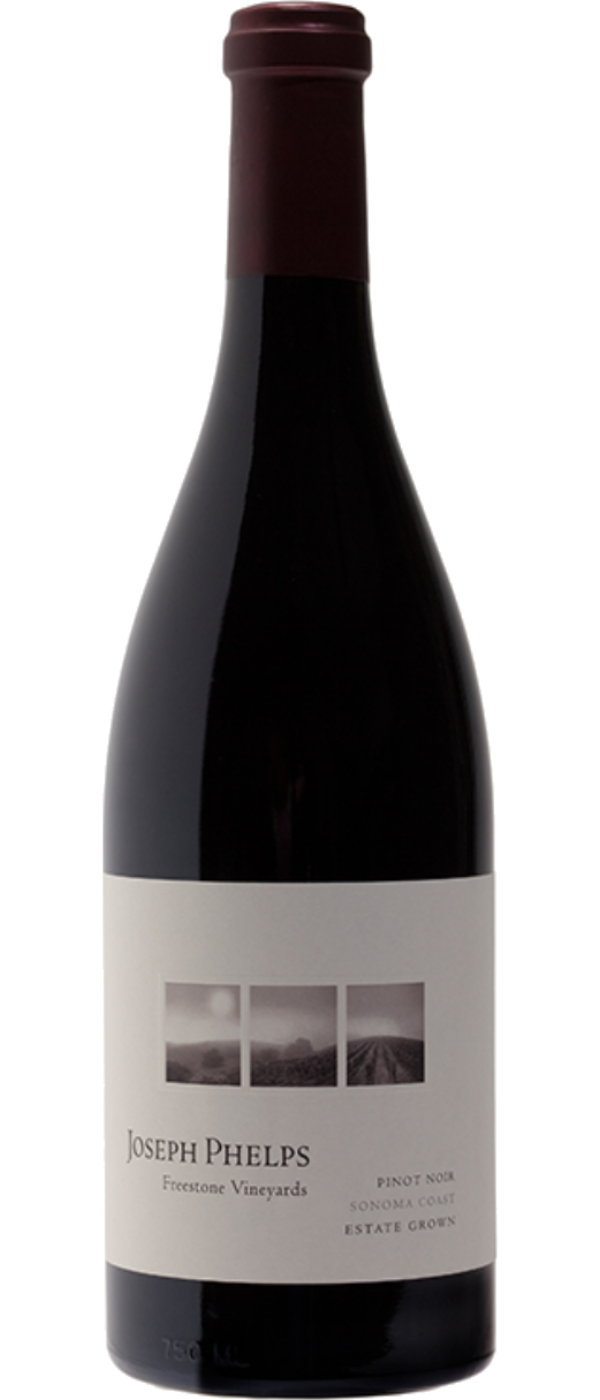 JOSEPH PHELPS PINOT NOIR FREESTONE SONOMA