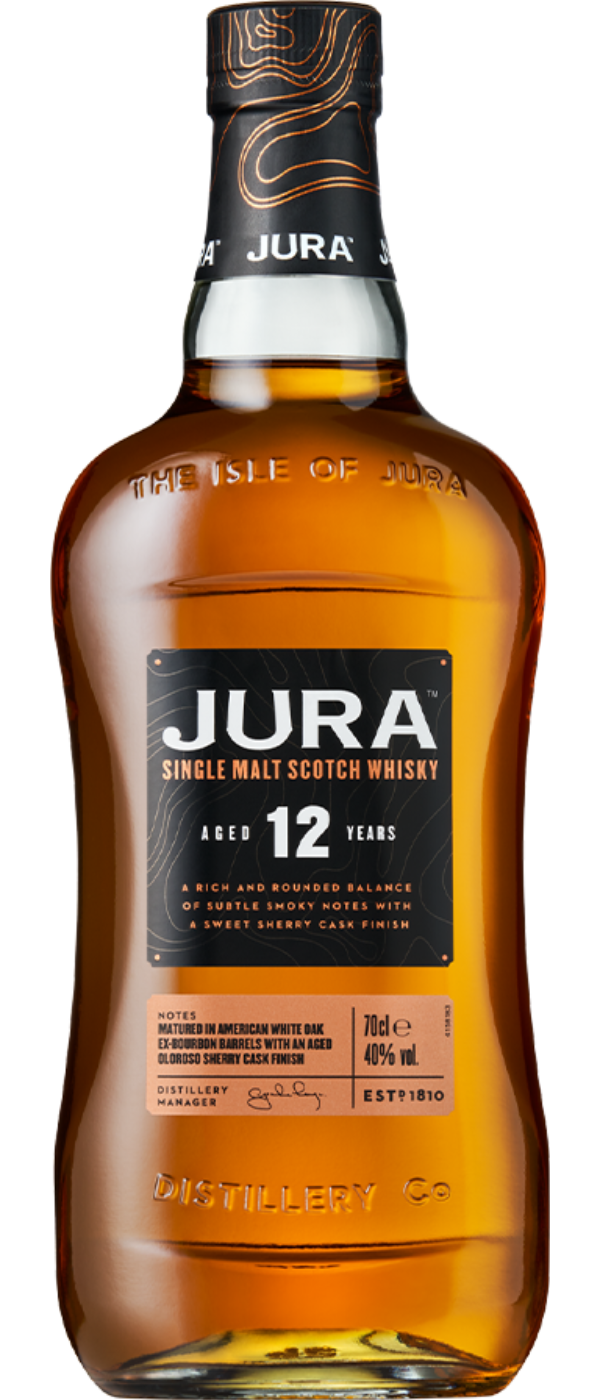 JURA 12 ΥEAR OLD