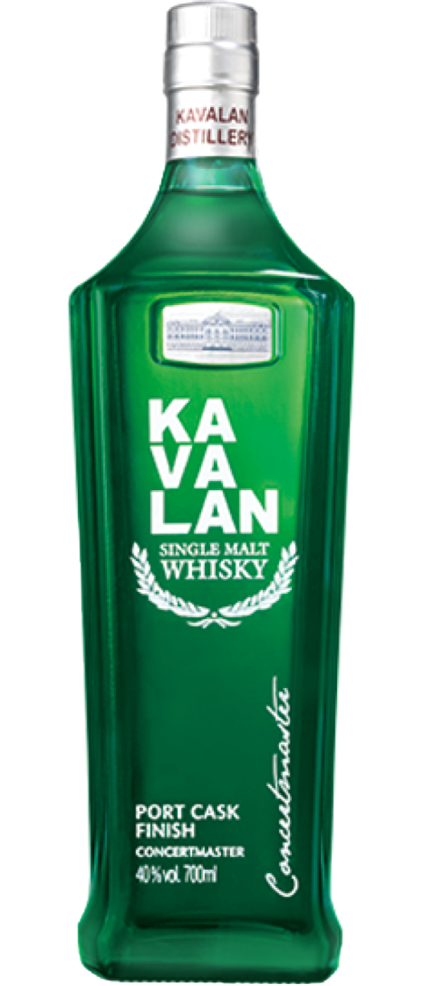 KAVALAN CONCERTMASTER PORT CASK