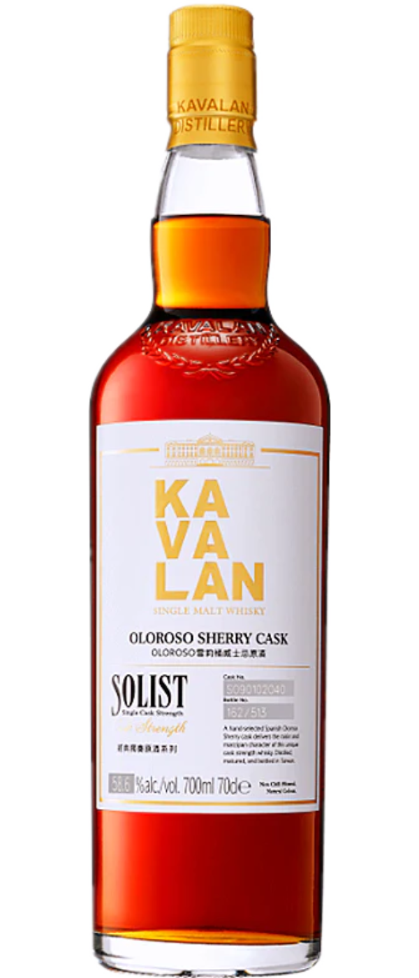 KAVALAN SOLIST OLOROSO SHERRY