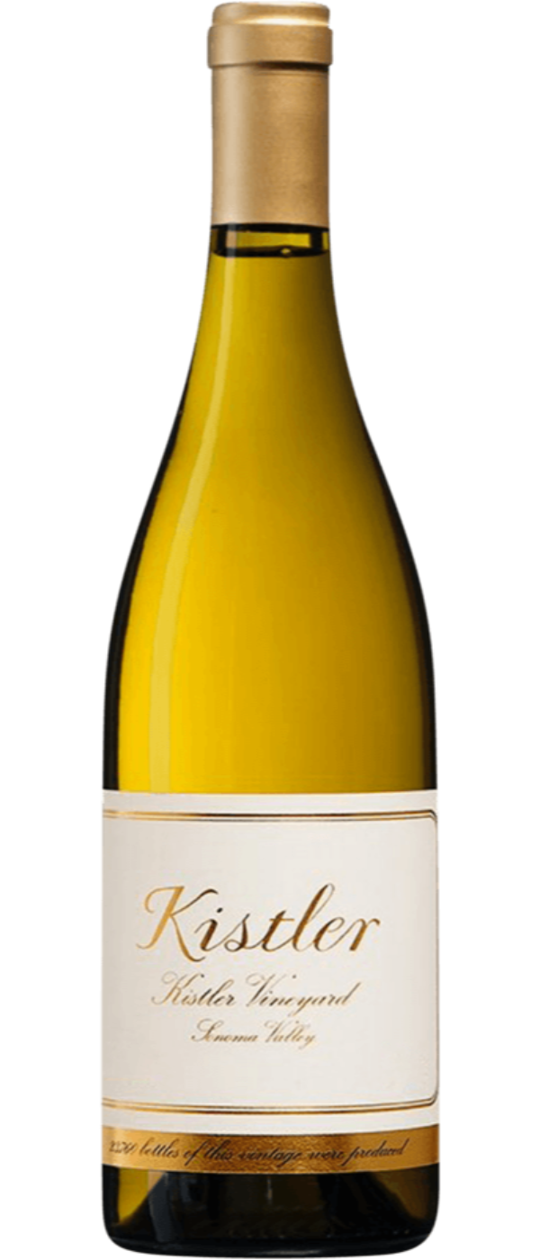 KISTLER CHARDONNAY SONOMA VALLEY