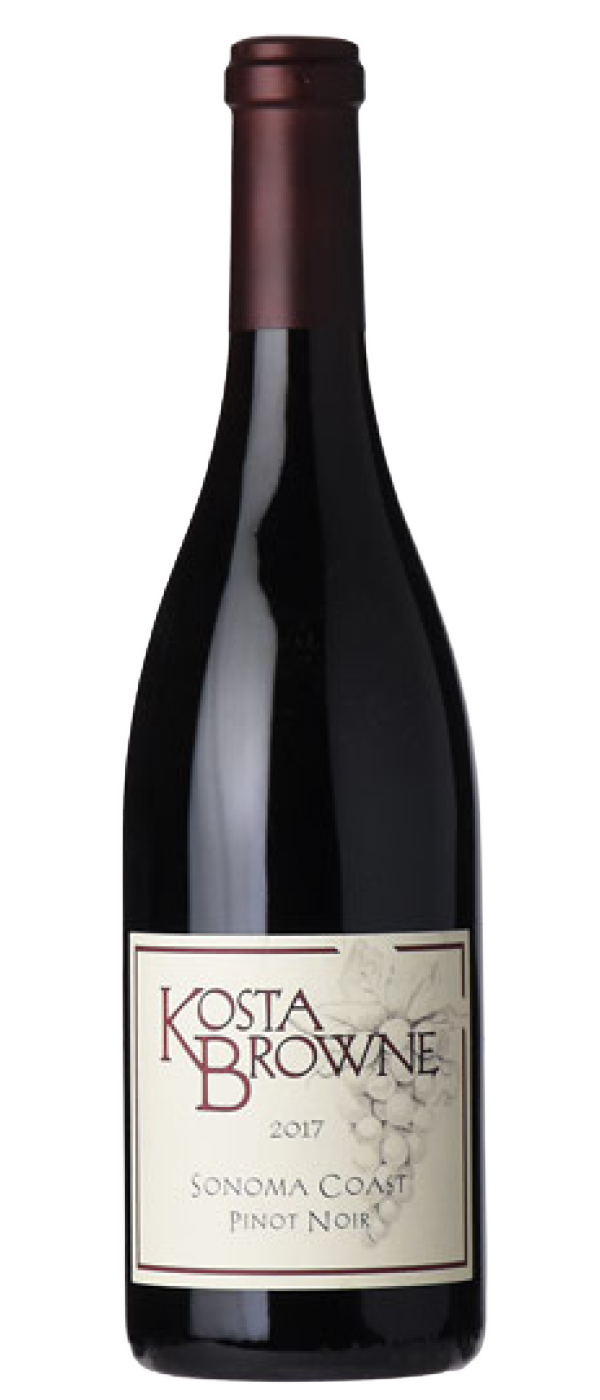 KOSTA BROWNE PINOT NOIR SONOMA COAST