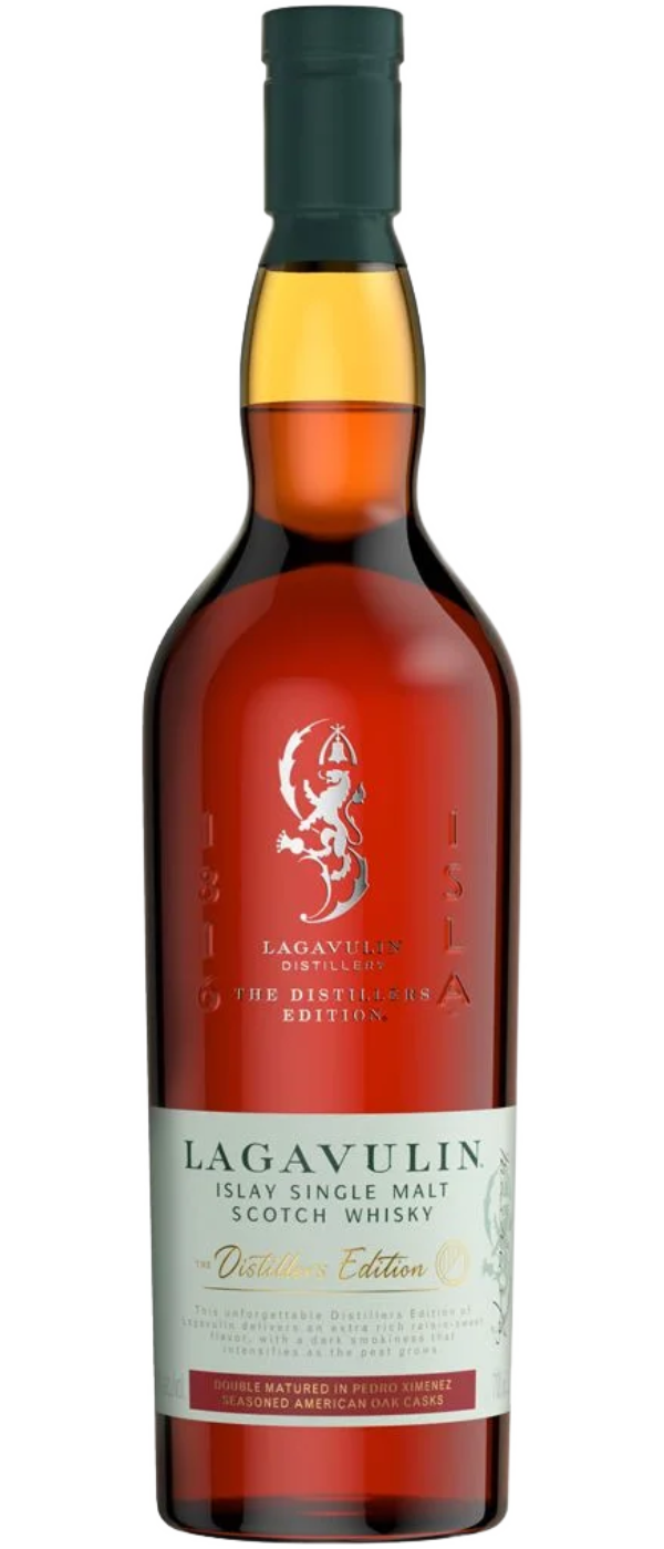 LAGAVULIN DISTILLERS EDITION