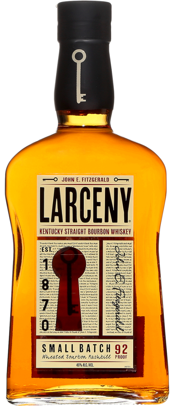 LARCENY BOURBON