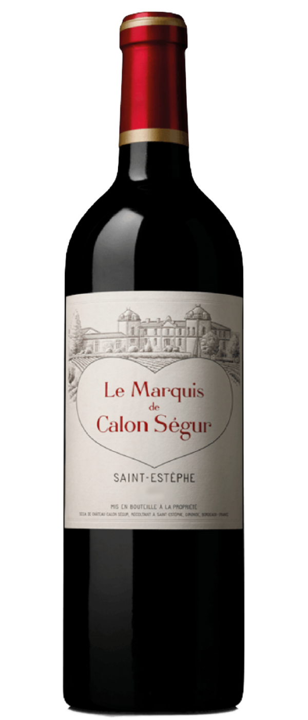 LE MARQUIS DE CALON SEGUR 2016 1.5LT