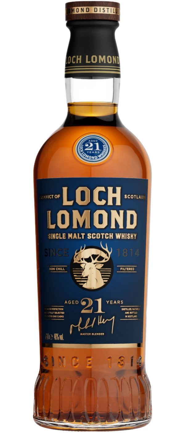 LOCH LOMOND 21 YEAR OLD