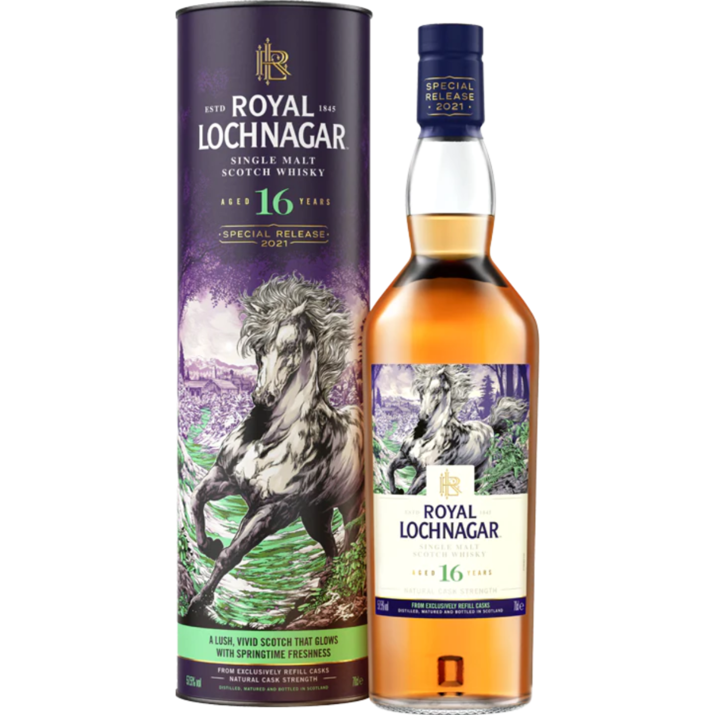 ROYAL LOCHNAGAR 16 Y.O. (SPECIAL RELEASE 2021)