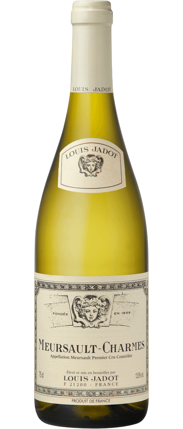 LOUIS JADOT MEURSAULT 1ER CRU CHARMES