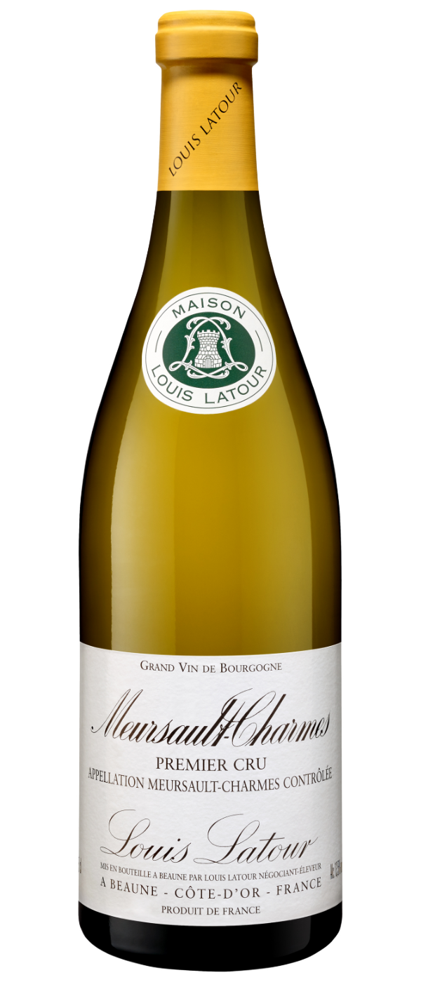 LOUIS LATOUR MEURSAULT 1ER CRU CHARMES