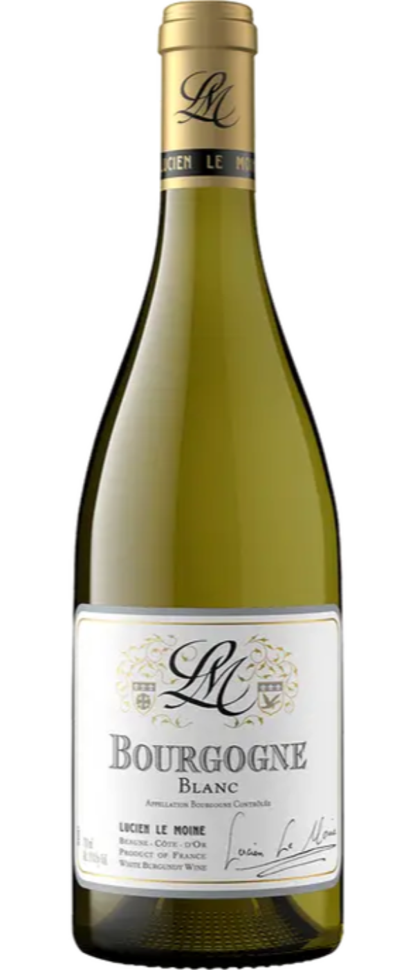 LUCIEN LE MOINE BOURGOGNE BLANC