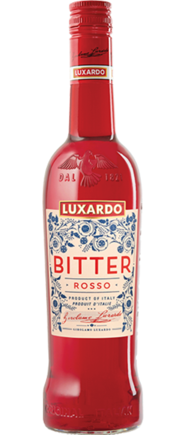 LUXARDO BITTER ROSSO