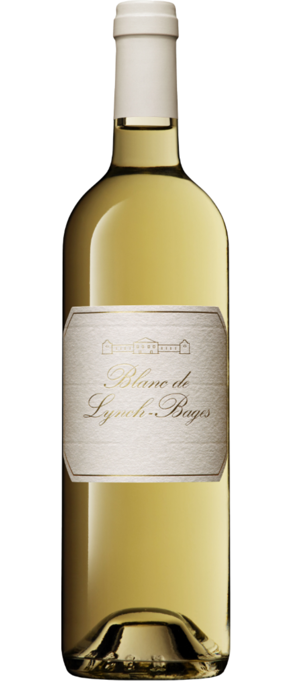 CHATEAU LYNCH-BAGES BLANC DE LYNCH BAGES