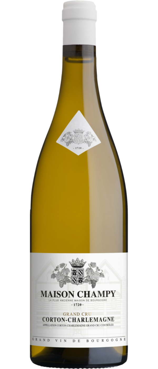 CHAMPY CORTON-CHARLEMAGNE GRAND CRU