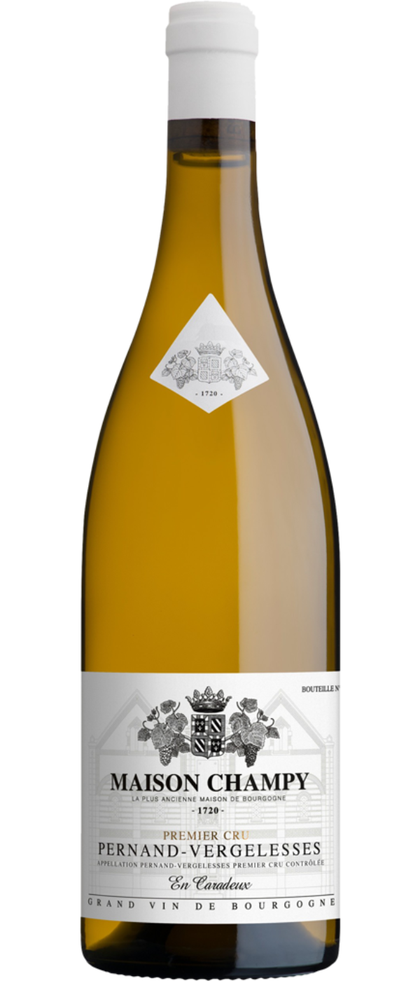 CHAMPY PERNAND-VERGELESSES 1ER CRU EN CARADEUX