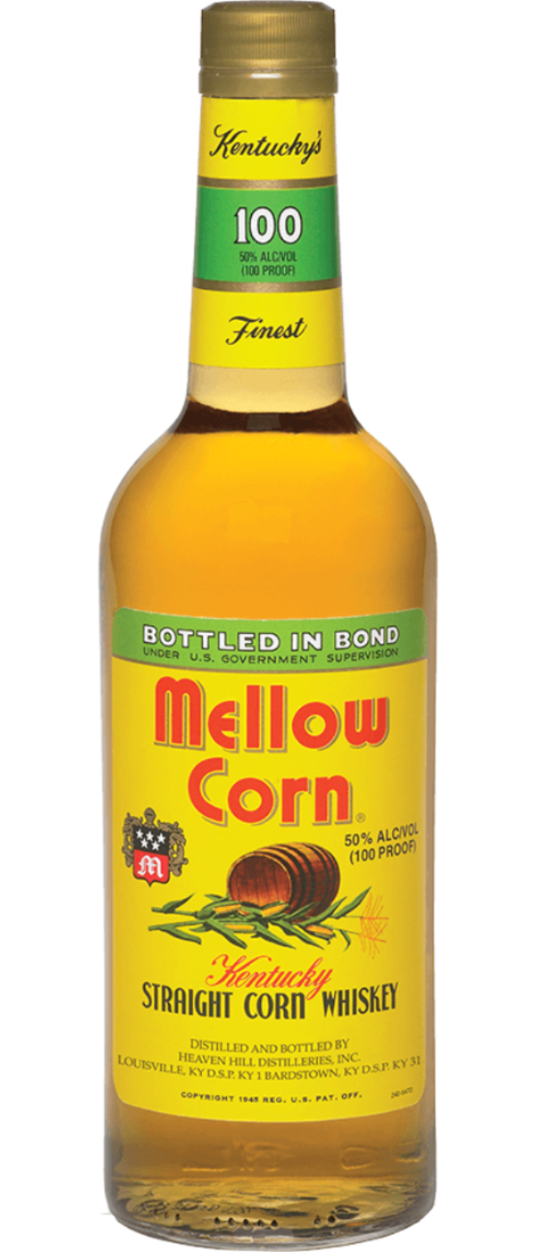 MELLOW CORN WHISKEY