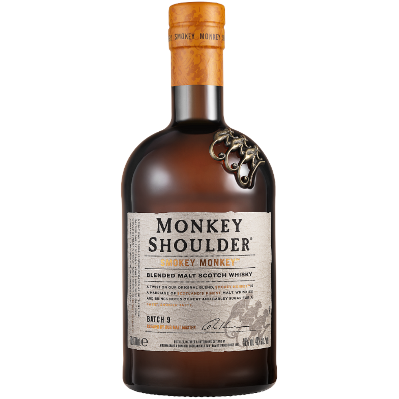 MONKEY SHOULDER SMOKY