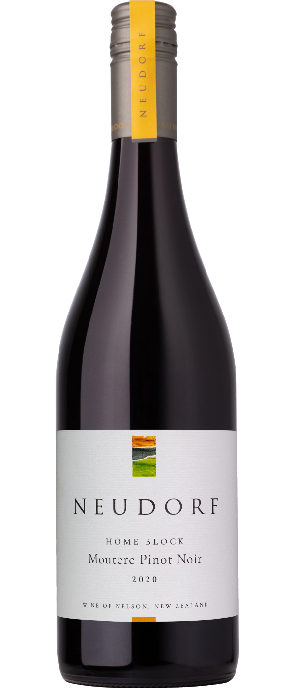 NEUDORF HOME BLOCK MOUTERE PINOT NOIR