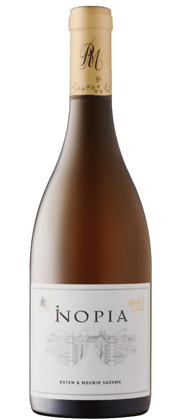 LUCIEN LE MOINE INOPIA COTES DU RHONE BLANC