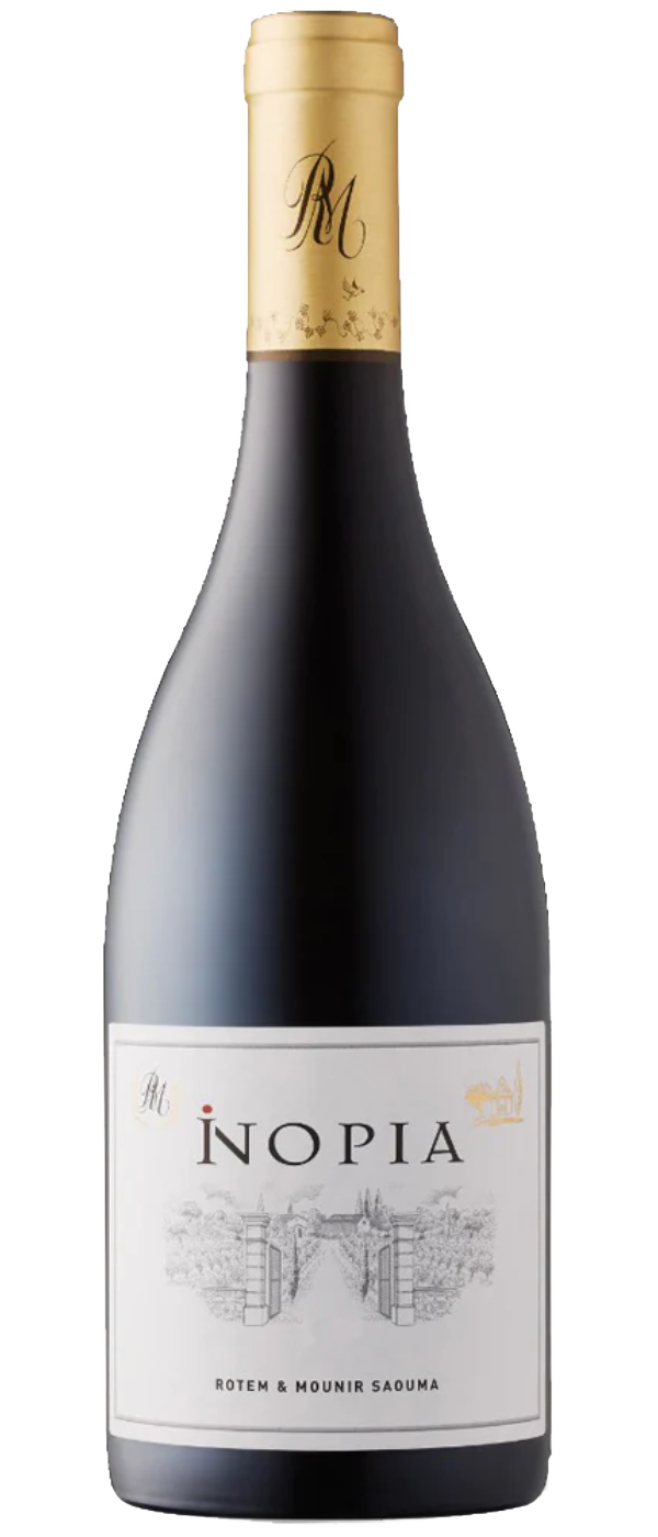 LUCIEN LE MOINE INOPIA COTES DU RHONE ROUGE