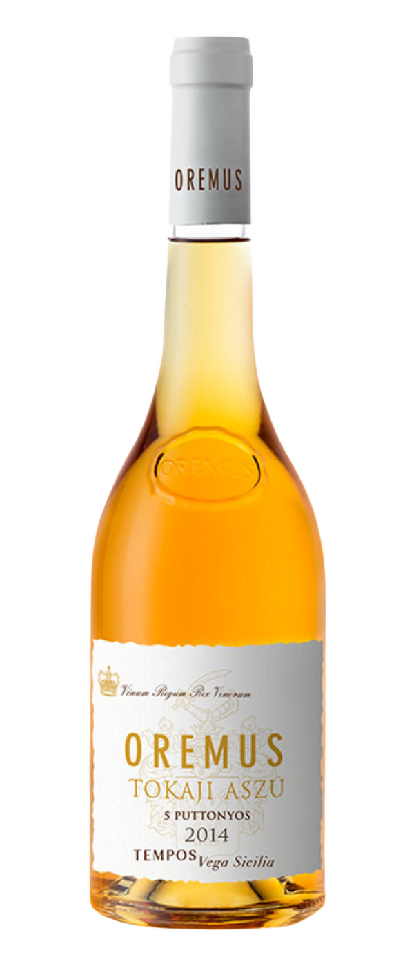 OREMUS TOKAJI ASZU 6 PUTTONYOS 2013 500ML