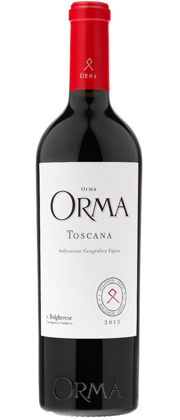 ORMA TOSCANA ROSSO