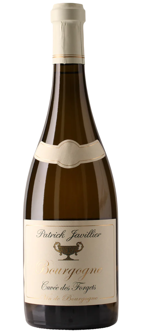 PATRICK JAVILLIER BOURGOGNE BLANC CUVEE DES FORGETS