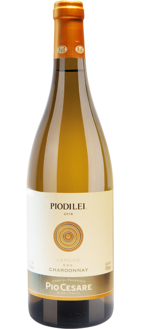 PIO CESARE PIODILEI CHARDONNAY