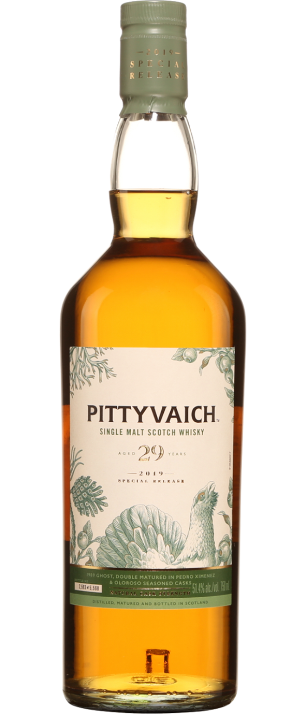 PITTYVAICH 29 Y.O. (SPECIAL RELEASE 2019)