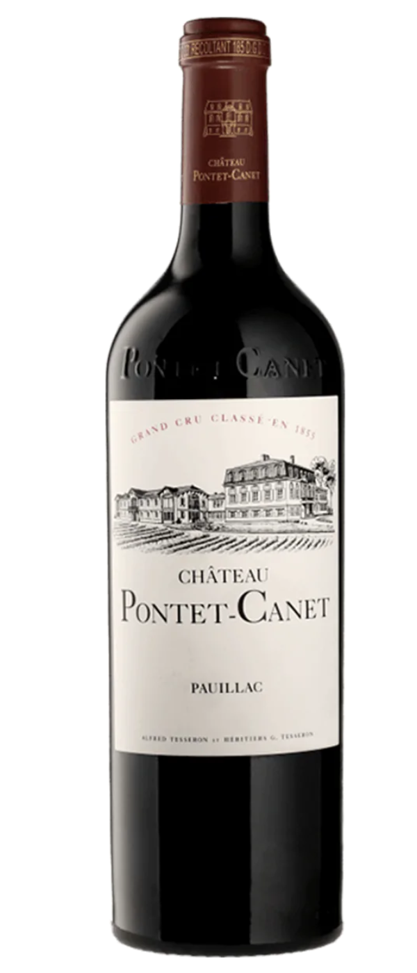 CHATEAU PONTET CANET 2015