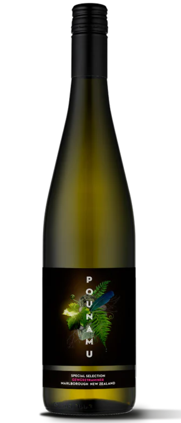 POUNAMU GEWURZTRAMINER