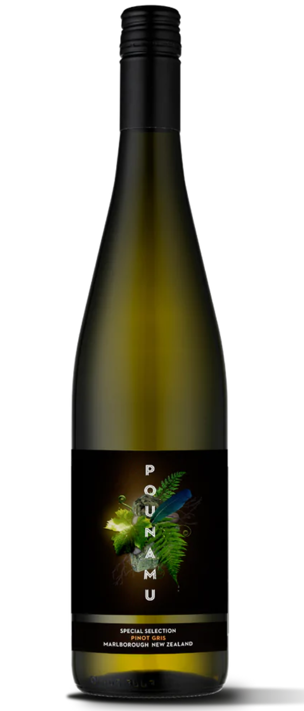 POUNAMU PINOT GRIS